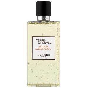 Hermes Terre D'Hermes sprchový gél pre mužov 200 ml