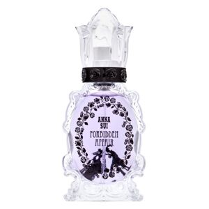 Anna Sui Forbidden Affair toaletná voda pre ženy Extra Offer 30 ml