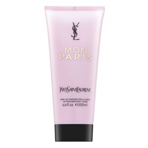 Yves Saint Laurent Mon Paris telové mlieko pre ženy 200 ml