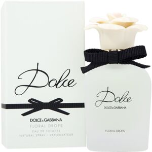 Dolce & Gabbana Dolce Floral Drops toaletná voda pre ženy Extra Offer 30 ml