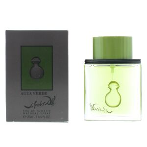 Salvador Dali Agua Verde toaletná voda pre mužov Extra Offer 30 ml