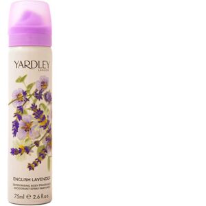 Yardley English Lavender deospray pre ženy 75 ml