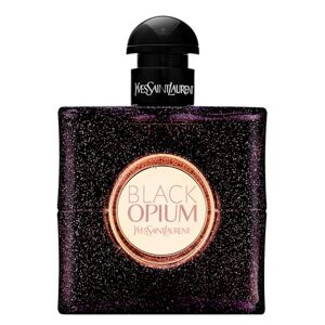 Yves Saint Laurent Black Opium Glowing toaletná voda pre ženy Extra Offer 50 ml