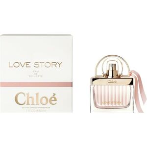 Chloé Love Story toaletná voda pre ženy Extra Offer 30 ml