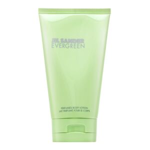 Jil Sander Evergreen telové mlieko pre ženy 150 ml