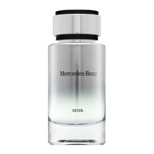 Mercedes-Benz Mercedes Benz Silver toaletná voda pre mužov Extra Offer 120 ml