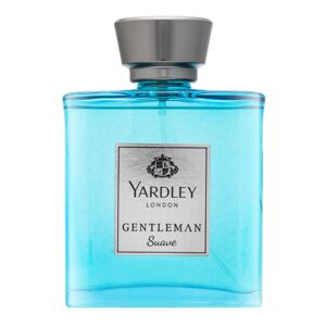 Yardley Gentleman Suave parfémovaná voda pre mužov Extra Offer 100 ml
