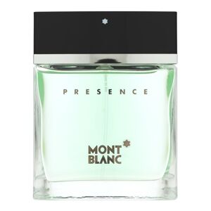 Mont Blanc Presence toaletná voda pre mužov 50 ml