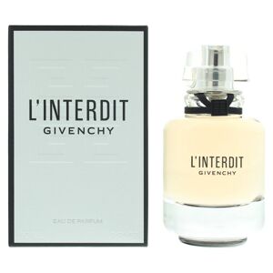 Givenchy L'Interdit parfémovaná voda pre ženy Extra Offer 50 ml