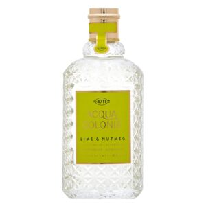 4711 Acqua Colonia Lime & Nutmeg kolínska voda unisex Extra Offer 170 ml