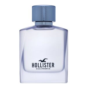 Hollister Free Wave For Him toaletná voda pre mužov Extra Offer 50 ml