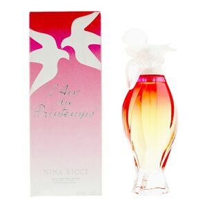 Nina Ricci L'Air du Printemps toaletná voda pre ženy 100 ml