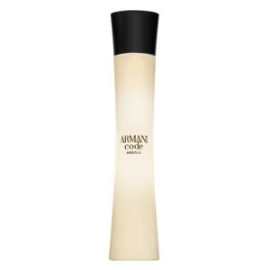Armani (Giorgio Armani) Code Absolu parfémovaná voda pre ženy Extra Offer 75 ml