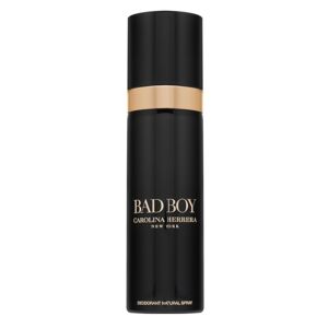 Carolina Herrera Bad Boy deospray pre mužov 100 ml