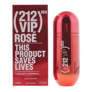 Carolina Herrera 212 VIP Rosé Red parfémovaná voda pre ženy Extra Offer 80 ml