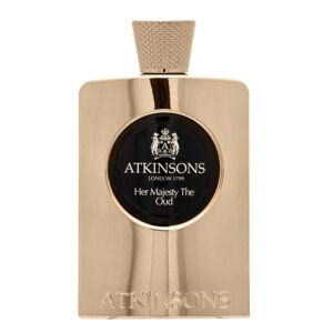 Atkinsons Her Majesty The Oud parfémovaná voda pre ženy Extra Offer 100 ml