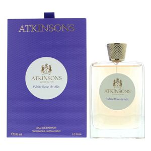 Atkinsons White Rose De Alix parfémovaná voda unisex Extra Offer 100 ml
