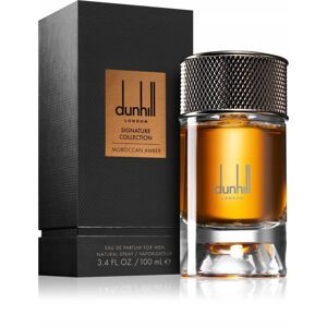 Dunhill Moroccan Amber parfémovaná voda pre mužov Extra Offer 100 ml