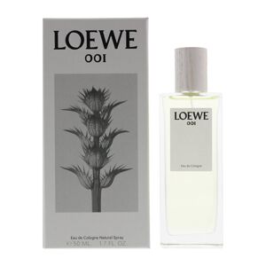 Loewe 001 Woman toaletná voda pre ženy Extra Offer 50 ml