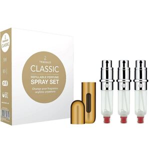 Travalo Classic HD darčeková kazeta unisex 3 x 5 ml