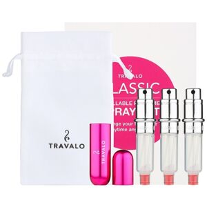 Travalo Classic HD darčeková kazeta unisex 3 x 5 ml