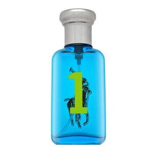 Ralph Lauren Big Pony Woman 1 Blue toaletná voda pre ženy Extra Offer 50 ml