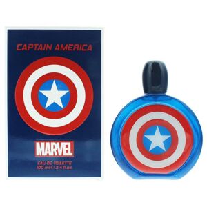 Marvel Captain America toaletná voda pre mužov Extra Offer 100 ml