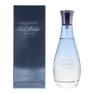 Davidoff Cool Water Woman Intense parfémovaná voda pre ženy 100 ml