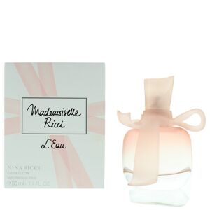 Nina Ricci Mademoiselle Ricci L'Eau toaletná voda pre ženy Extra Offer 50 ml