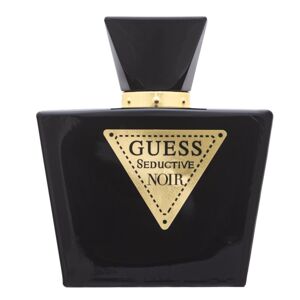 Guess Seductive Noir Women toaletná voda pre ženy Extra Offer 75 ml