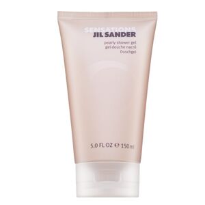 Jil Sander Sensations sprchový gél pre ženy 150 ml