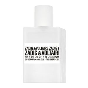 Zadig & Voltaire This is Her! parfémovaná voda pre ženy Extra Offer 30 ml