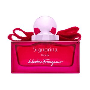 Salvatore Ferragamo Signorina Ribelle parfémovaná voda pre ženy Extra Offer 50 ml