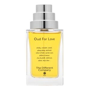 The Different Company Oud For Love parfémovaná voda unisex Extra Offer 100 ml