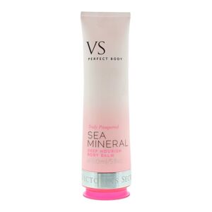 Victoria's Secret Perfect Body Sea Mineral telové mlieko pre ženy 150 ml