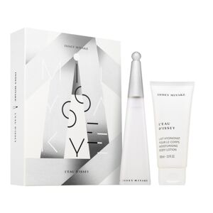 Issey Miyake L'Eau d'Issey Pour Femme darčeková sada pre ženy Set II.