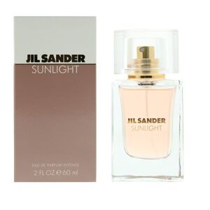 Jil Sander Sunlight Intense parfémovaná voda pre ženy 60 ml