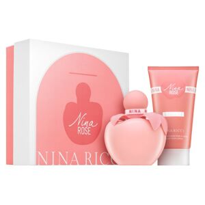 Nina Ricci Nina Rose darčeková sada pre ženy