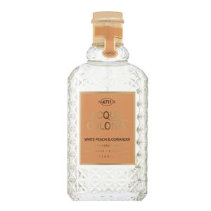 4711 Acqua Colonia White Peach & Coriander kolínska voda unisex Extra Offer 170 ml