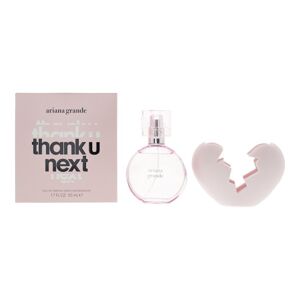 Ariana Grande Thank U Next parfémovaná voda pre ženy Extra Offer 50 ml