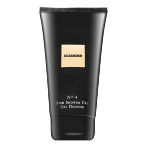 Jil Sander No.4 sprchový gél pre ženy 150 ml
