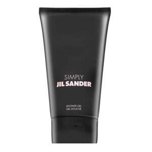 Jil Sander Simply sprchový gél pre ženy 150 ml