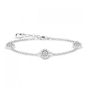 THOMAS SABO strieborný náramok A1829-051-14-L19v