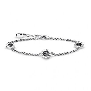 THOMAS SABO strieborný náramok A1829-643-11-L19v