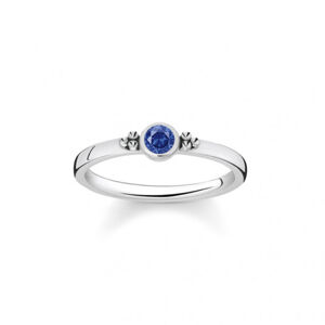 THOMAS SABO prsteň TR2154-638-32