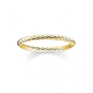 THOMAS SABO prsteň TR2121-413-12