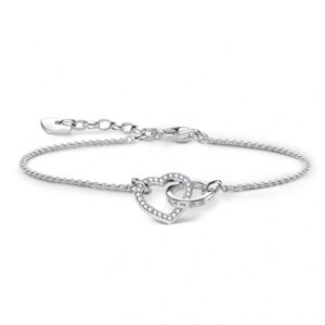THOMAS SABO strieborný náramok A1648-051-14-L19v