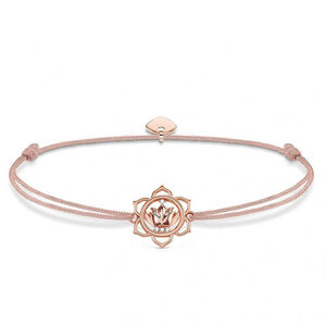 THOMAS SABO strieborný náramok LS016-898-19-L20v