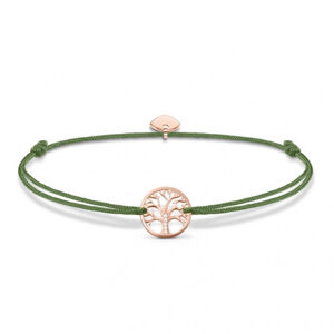 THOMAS SABO strieborný náramok LS036-898-6-L20v