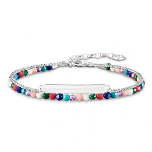 THOMAS SABO náramok LBA0119-352-7-L19v